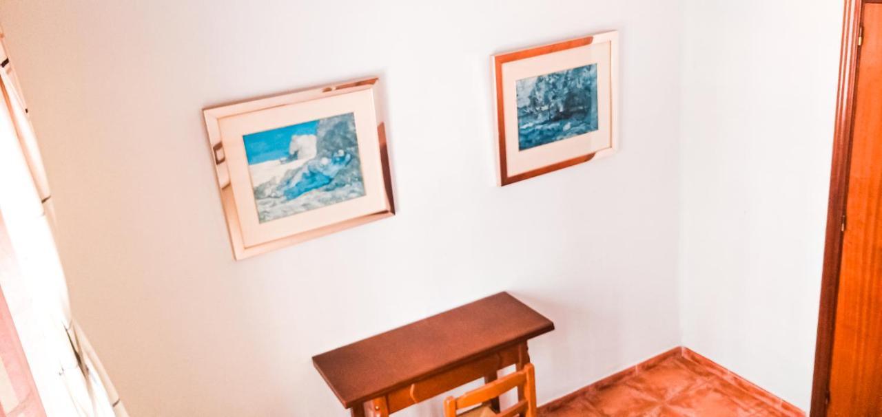 Sweet Room In Malaga Center "Homestay" - Habitacion Alojamiento En Apartamento Zewnętrze zdjęcie